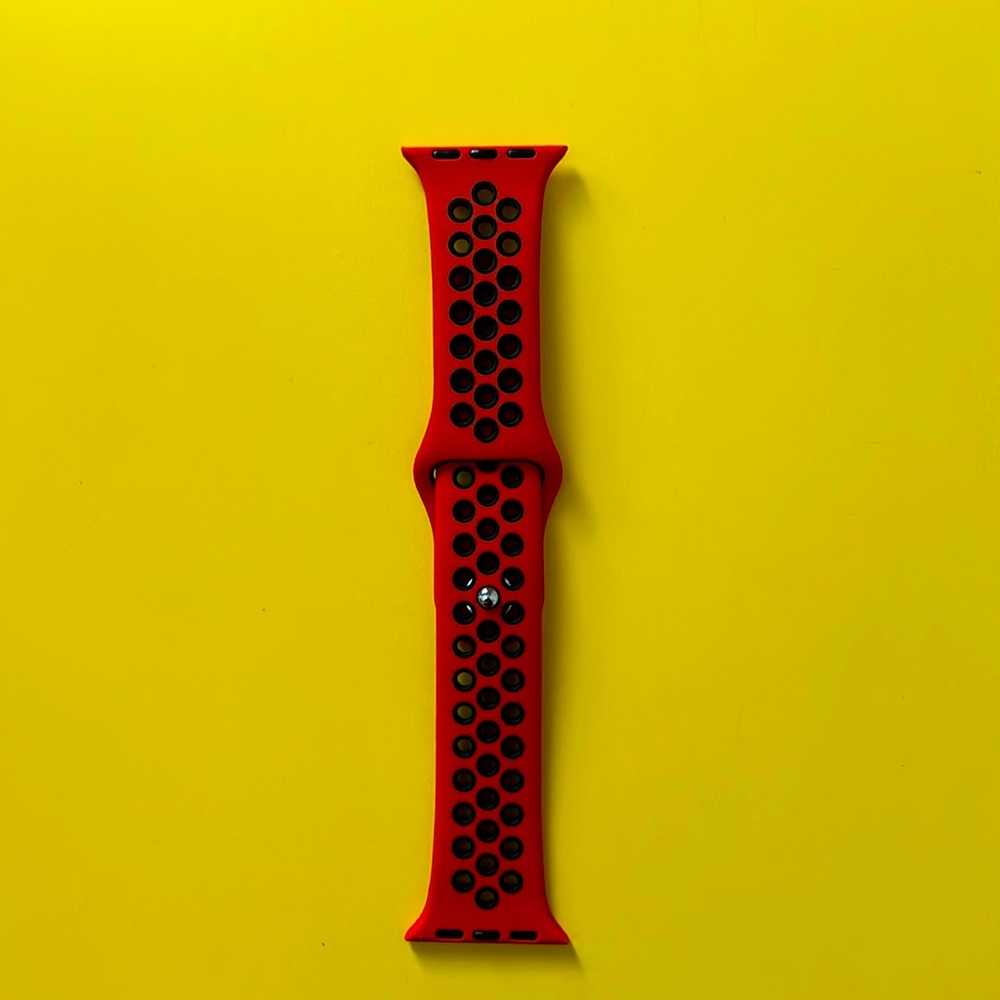 New Apple Watch Sport silicon band